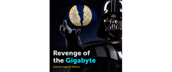 Акція Gigabyte Revenge