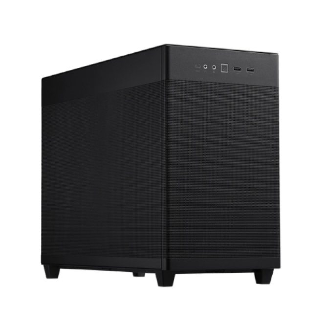 Корпус Asus Prime AP201 Black без БП (90DC00G0-B39000) - изображение 2