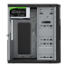 Корпус GameMax ET-211-450W Black 450W - фото 3