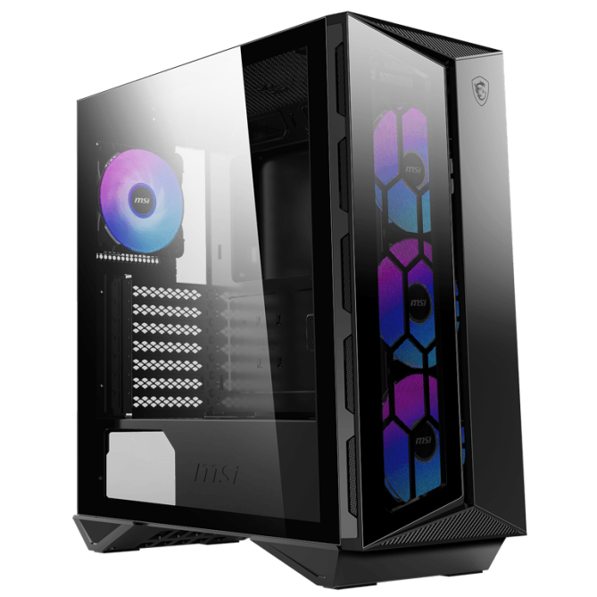 Корпус MSI MPG Gungnir 110R без БП - зображення 1