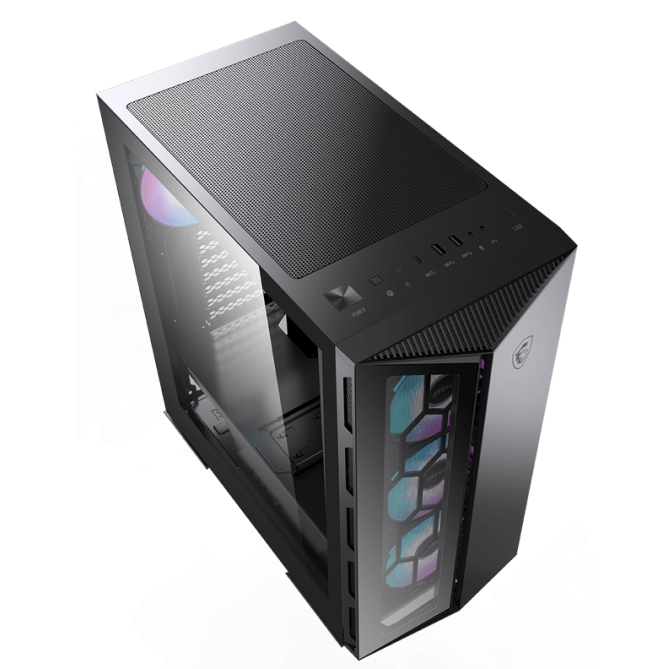 Корпус MSI MPG Gungnir 110R без БП - зображення 2
