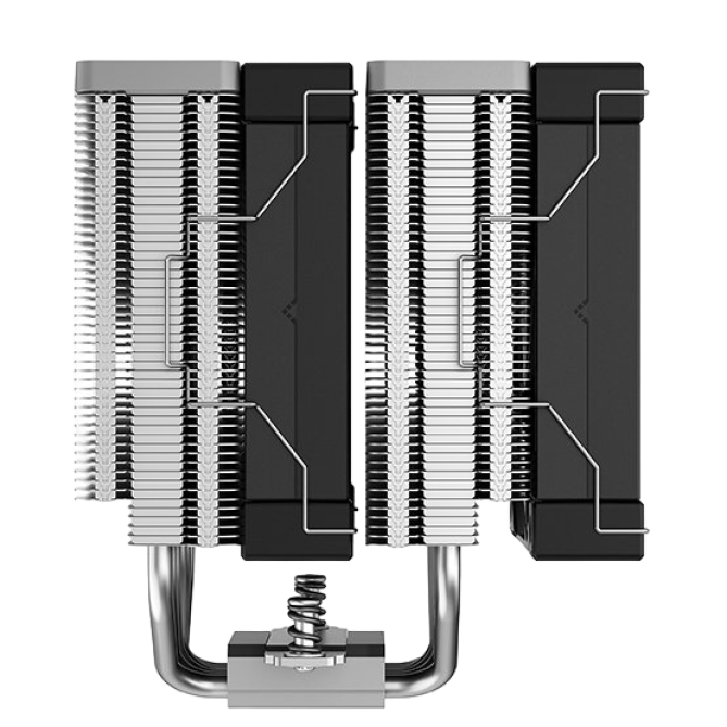 Кулер процессорный DeepCool AK620 (R-AK620-BKNNMT-G) - изображение 2