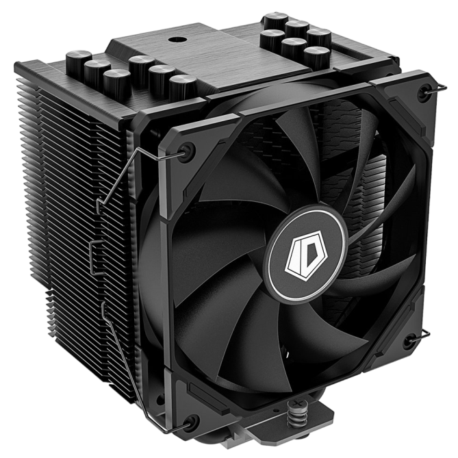 Кулер процессорный ID-Cooling SE-226-XT Black - изображение 1