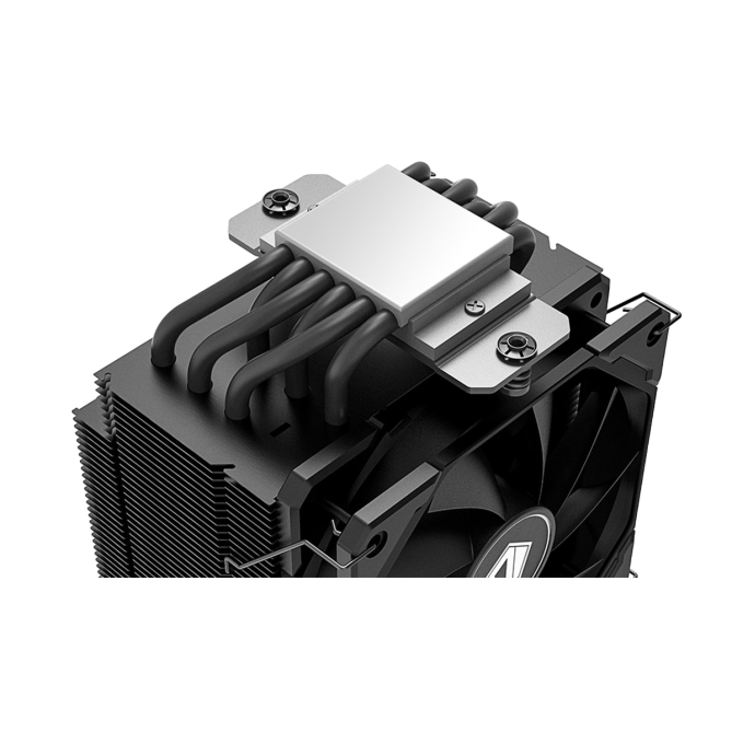 Кулер процессорный ID-Cooling SE-226-XT Black - изображение 2