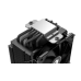 Кулер процессорный ID-Cooling SE-226-XT Black - фото 2