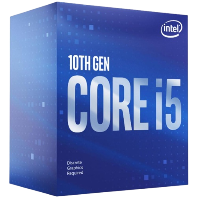 Процессор Intel Core i5 10400F 2.9GHz (12MB, Comet Lake, 65W, S1200) Box (BX8070110400F) - изображение 2