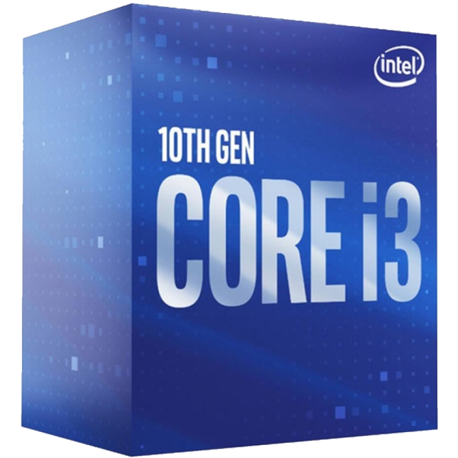 Процессор Intel Core i3 10100 3.6GHz (6MB, Comet Lake, 65W, S1200) Box (BX8070110100) - изображение 2