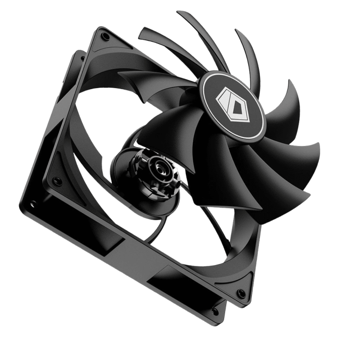 Вентилятор ID-Cooling FL-12025K - зображення 3