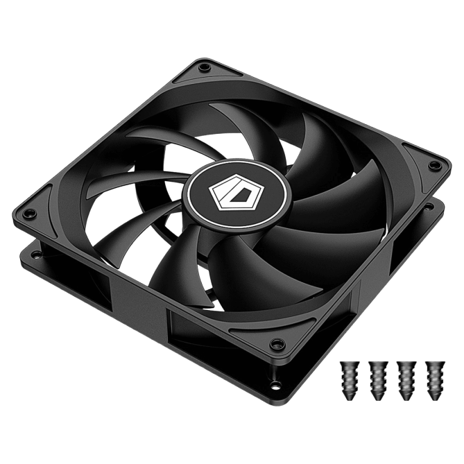 Вентилятор ID-Cooling FL-12025K - зображення 2