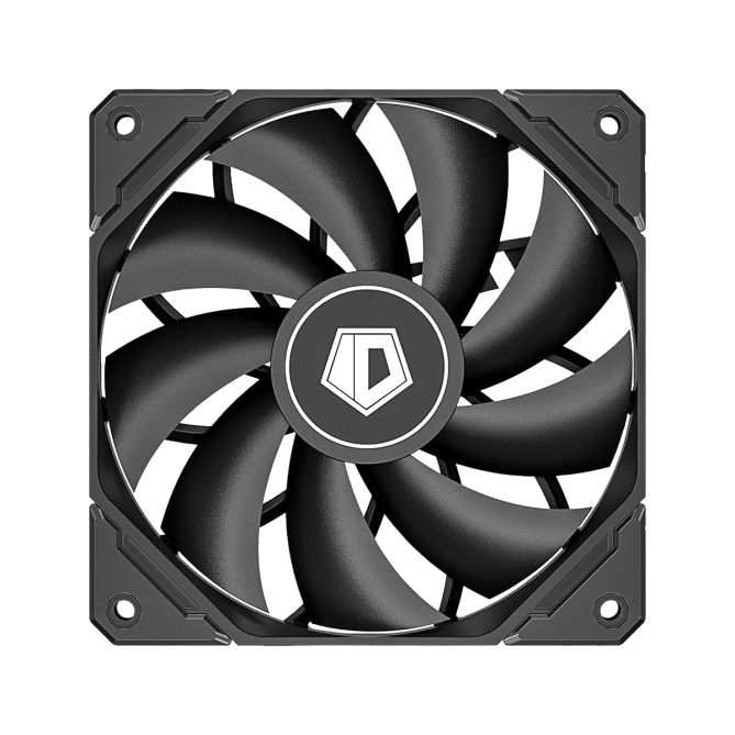 Вентилятор ID-Cooling TF-12025-Pro Black - зображення 3