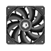 Вентилятор ID-Cooling TF-12025-Pro Black - фото 3