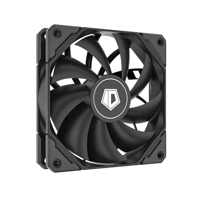 Вентилятор ID-Cooling TF-12025-Pro Black - зображення 2