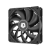 Вентилятор ID-Cooling TF-12025-Pro Black - фото 1