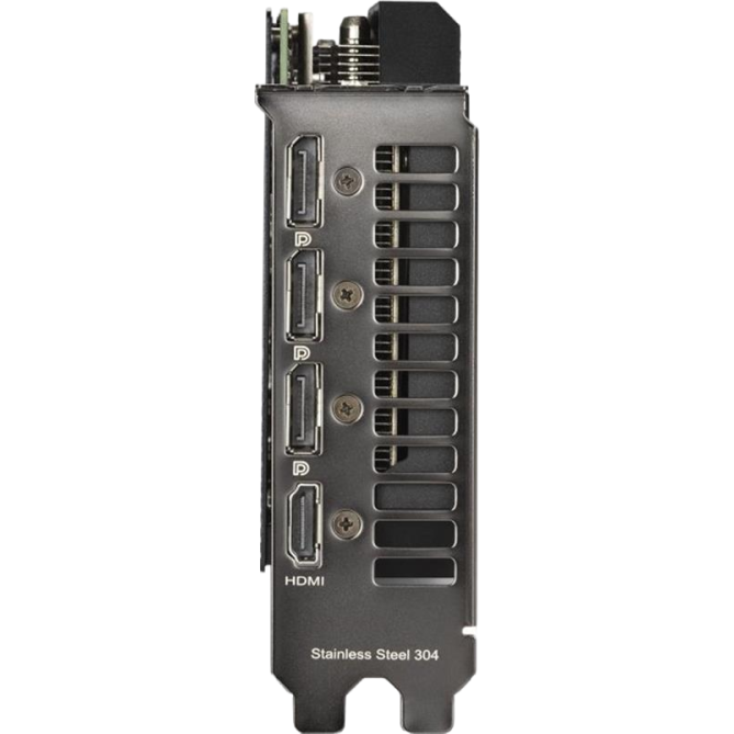 Відеокарта GF RTX 3060 12GB GDDR6 Dual OC V2 Asus (DUAL-RTX3060-O12G-V2) (LHR) - зображення 3