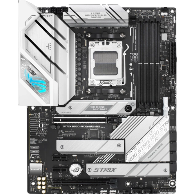 Материнская плата Asus ROG STRIX B650-A GAMING WIFI - изображение 2