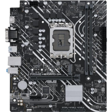 Материнська плата Asus Prime H610M-D D4 Socket 1700