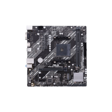 Материнская плата Asus Prime A520M-K Socket AM4