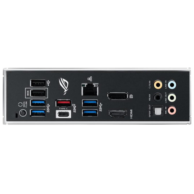 Материнська плата Asus ROG Strix B550-F Gaming Socket AM4 - зображення 3
