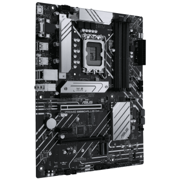 Материнська плата Asus Prime B660-Plus D4 Socket 1700