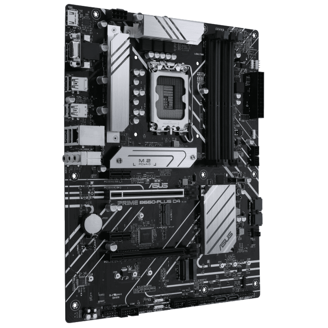 Материнська плата Asus Prime B660-Plus D4 Socket 1700 - зображення 2
