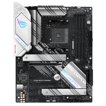Материнська плата Asus ROG Strix B550-A Gaming Socket AM4