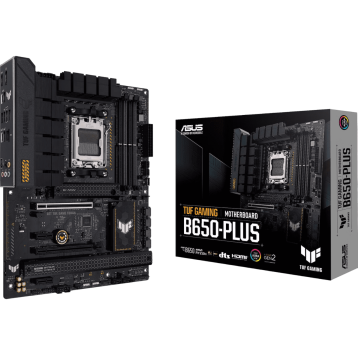Материнская плата Asus TUF Gaming B650-Plus Socket AM5