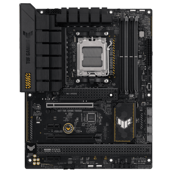 Материнская плата Asus TUF Gaming B650-Plus Socket AM5 - изображение 2
