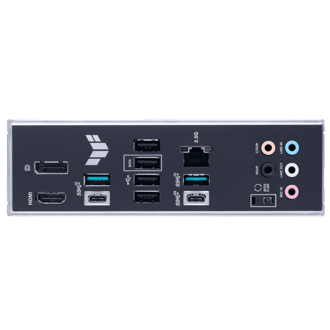Материнская плата Asus TUF Gaming B650-Plus Socket AM5 - изображение 3