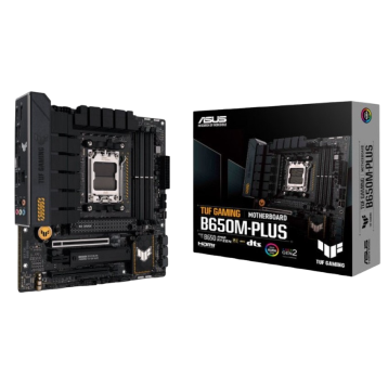 Материнская плата Asus TUF Gaming B650M-Plus Socket AM5
