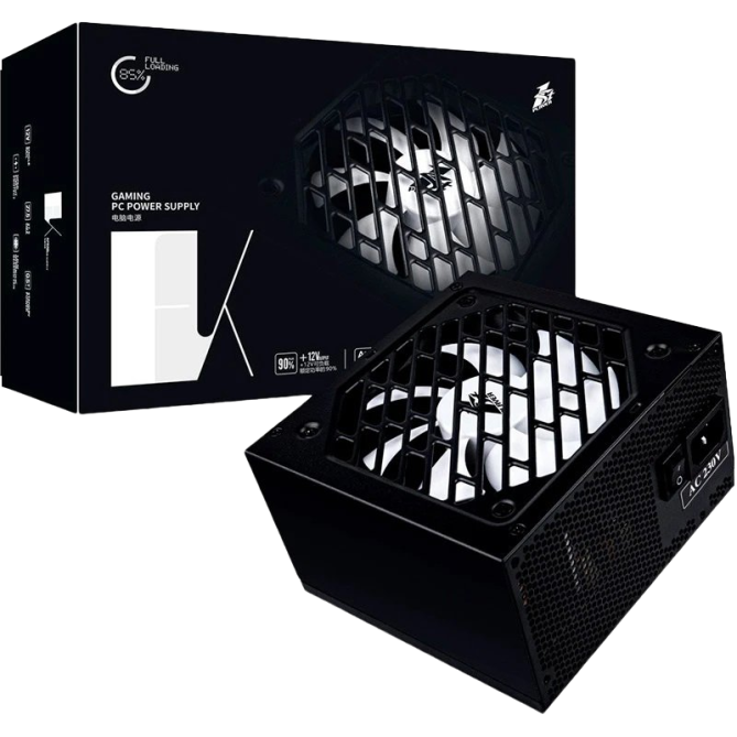 Блок живлення 1stPlayer PS-750FK 750W - зображення 1
