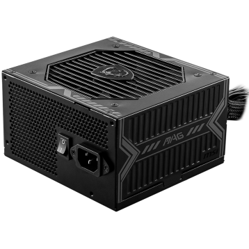 Блок живлення MSI MAG A650BN 650W