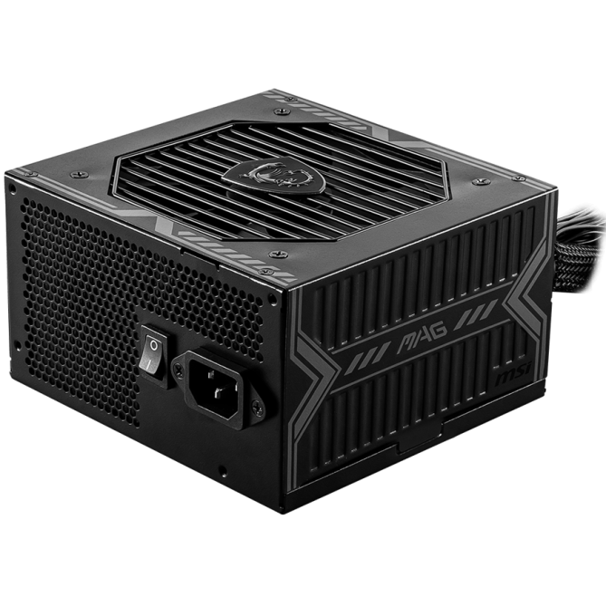Блок живлення MSI MAG A650BN 650W - зображення 1