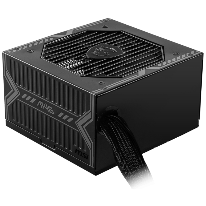 Блок живлення MSI MAG A650BN 650W - зображення 2