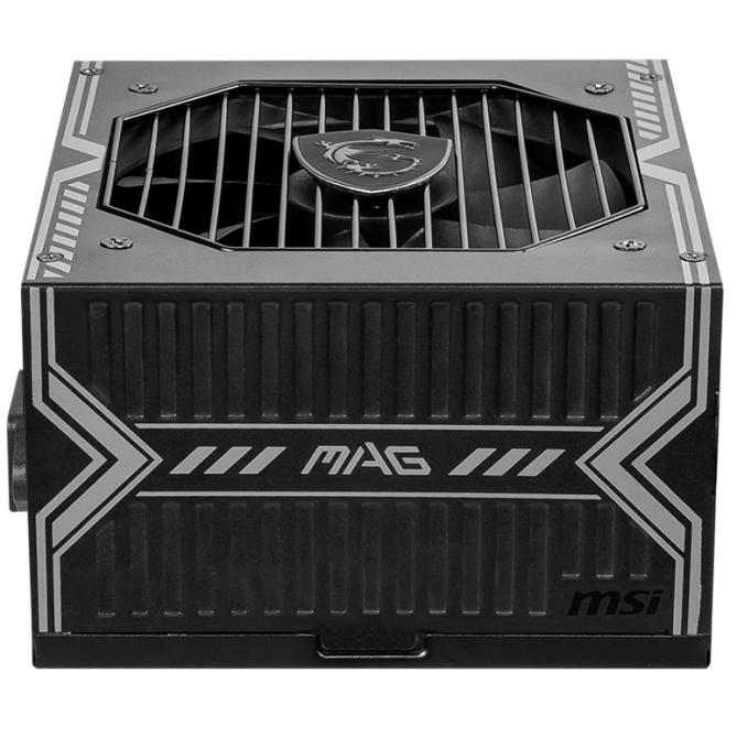 Блок живлення MSI MAG A650BN 650W - зображення 3