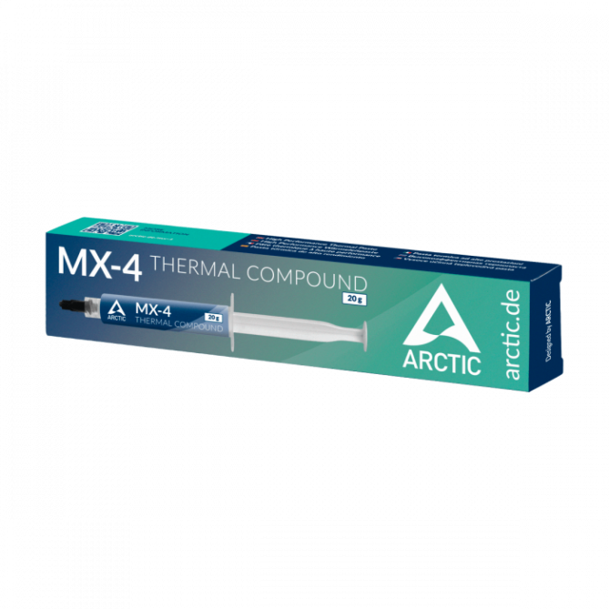 Arctic MX-4 20g (ACTCP00001B) - изображение 1