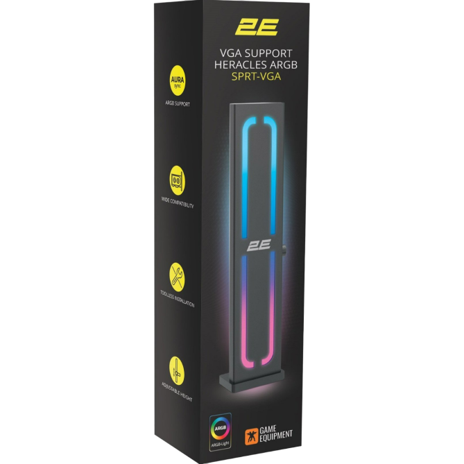 2E Gaming Heracles ARGB SPRT-VGA (2E-SPRT-VGA) - изображение 3