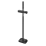 COOLMOON Aluminum Graphics Card Bracket 192mm Black