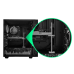 Aluminum Graphics Card Bracket 192mm Black - фото 3