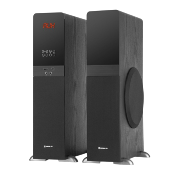 REAL-EL S-2030 Black