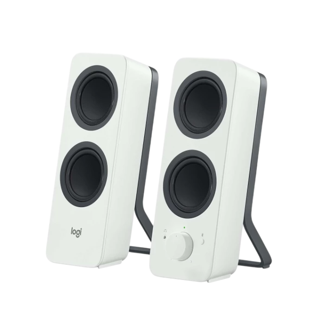 Logitech Z207 White (980-001292) - изображение 1