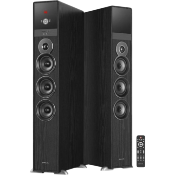 REAL-EL S-2070 Black