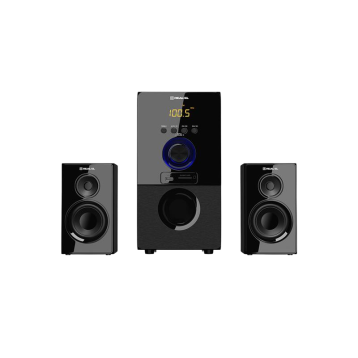 REAL-EL M-555 Black
