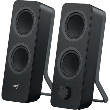 Logitech Z207 Black (980-001295)