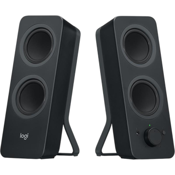 Logitech Z207 Black (980-001295)