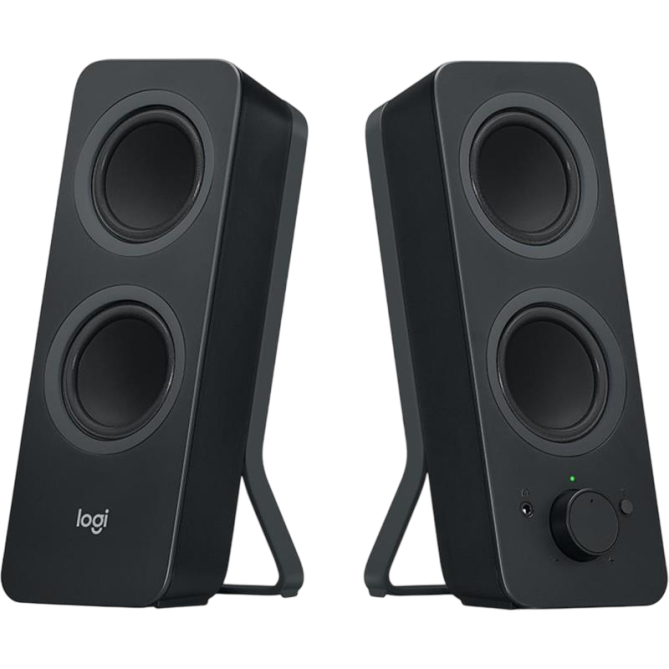 Logitech Z207 Black (980-001295) - изображение 2