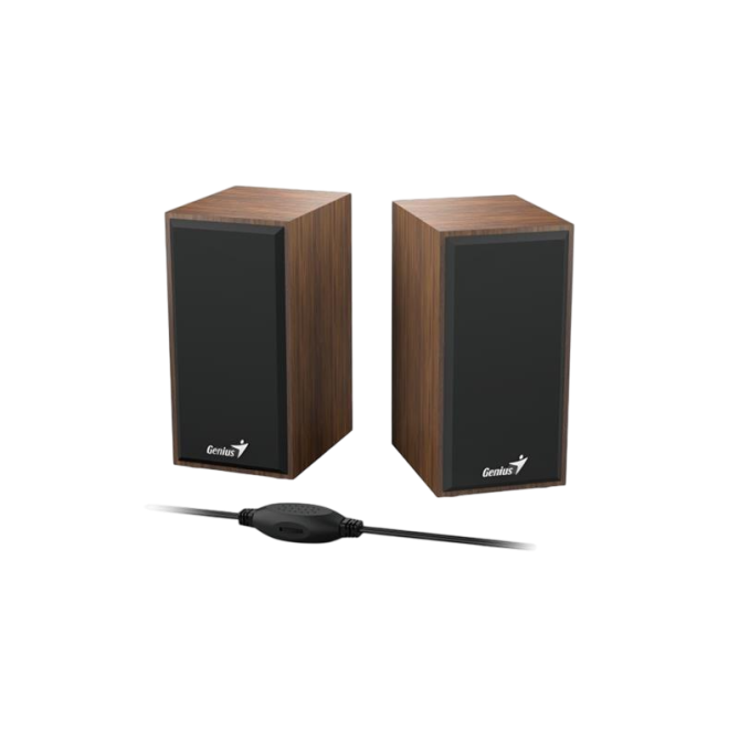 Genius SP-HF180 Wood (31730029400) - зображення 2