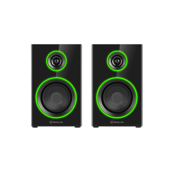 REAL-EL S-410 Black