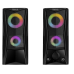 REAL-EL S-107 Black - фото 2