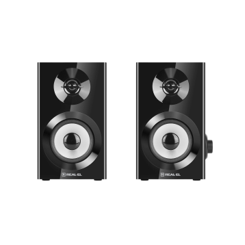 REAL-EL S-228 Black