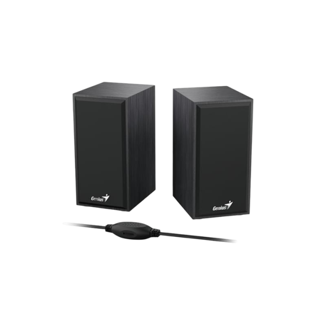 Genius SP-HF180 Black (31730029401) - зображення 2